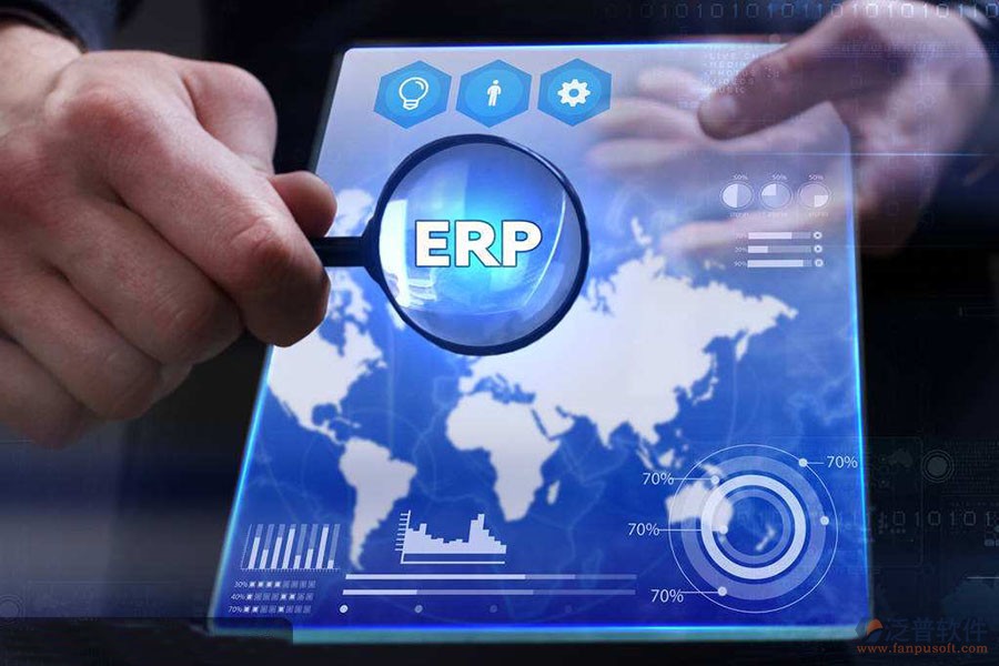 企業ERP管理系統實訓開發教程 開啟專業軟件開發之路